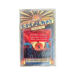 The Best of Broadway: The Early '50s Tape